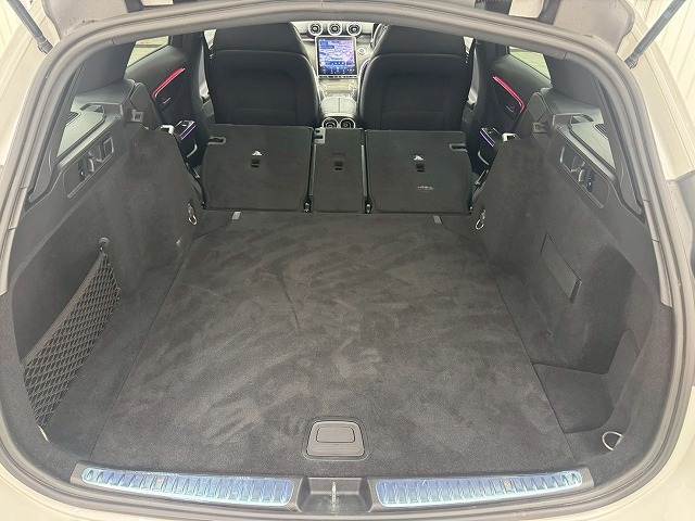 メルセデス・ベンツ C-CLASS Stationwagonの画像11