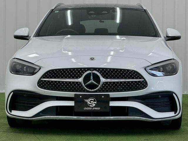 メルセデス・ベンツ C-CLASS Stationwagonの画像12