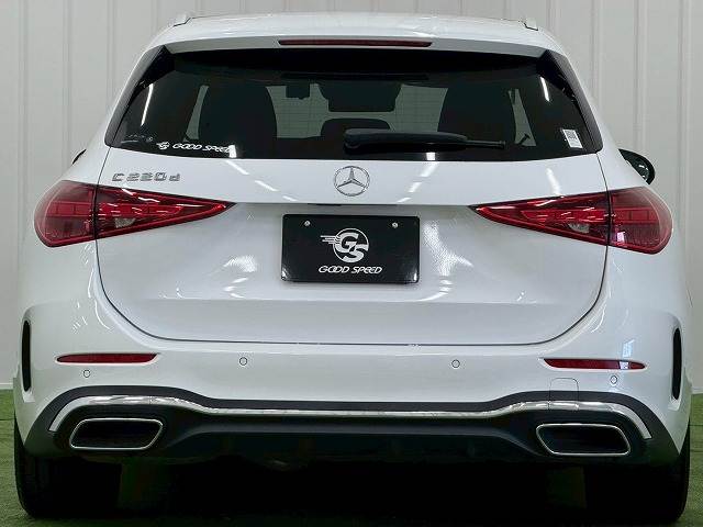 メルセデス・ベンツ C-CLASS Stationwagonの画像13