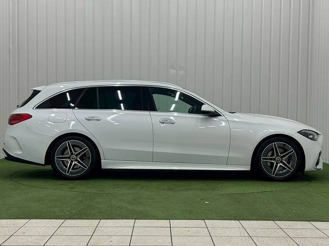 メルセデス・ベンツ C-CLASS Stationwagonの画像14