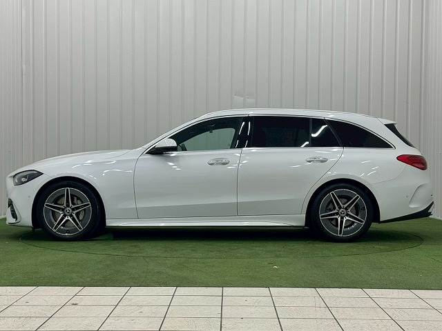 メルセデス・ベンツ C-CLASS Stationwagonの画像15