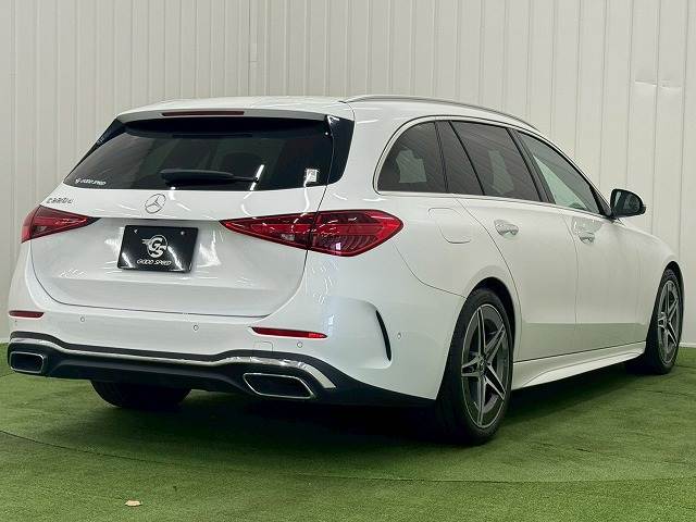 メルセデス・ベンツ C-CLASS Stationwagonの画像16