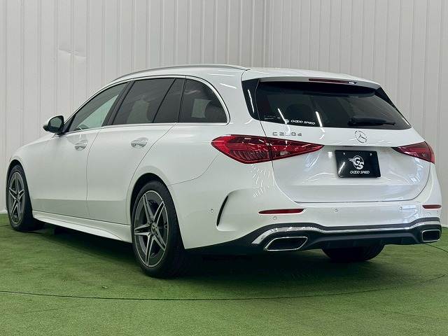 メルセデス・ベンツ C-CLASS Stationwagonの画像17