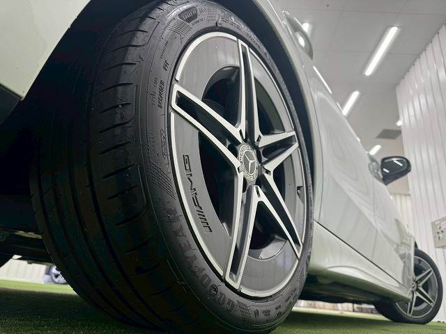 メルセデス・ベンツ C-CLASS Stationwagonの画像19