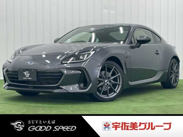 スバル BRZ S 外観