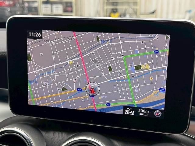 C-CLASS SedanC220 d アバンギャルド AMGライン 内装他