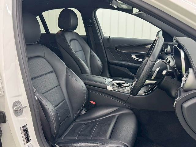 メルセデス・ベンツ C-CLASS Sedanの画像9