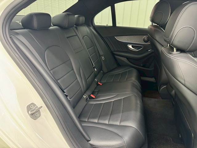 メルセデス・ベンツ C-CLASS Sedanの画像10