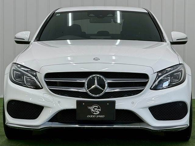 メルセデス・ベンツ C-CLASS Sedanの画像12