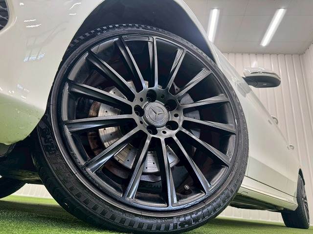 メルセデス・ベンツ C-CLASS Sedanの画像19