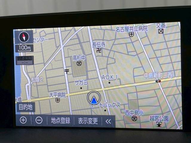 クラウンハイブリッドRS Advance 内装他