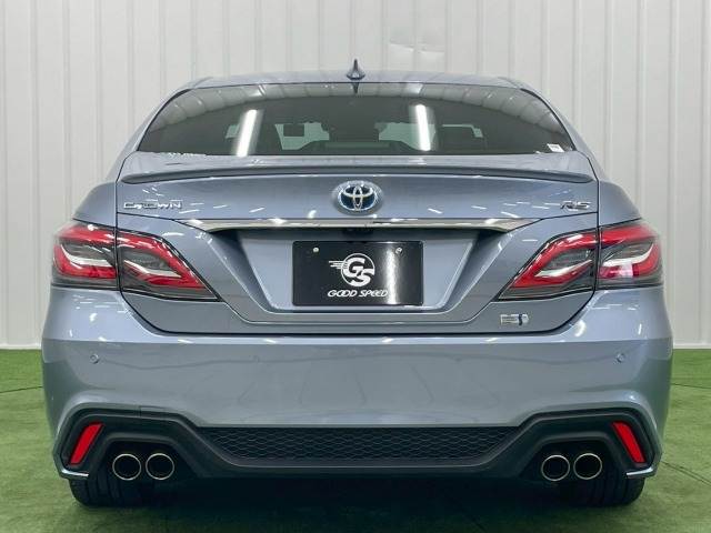 トヨタ クラウンハイブリッドの画像13