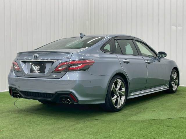 トヨタ クラウンハイブリッドの画像16