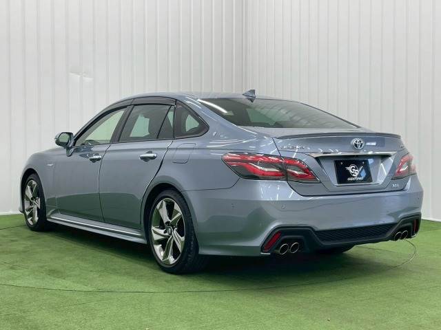 トヨタ クラウンハイブリッドの画像17