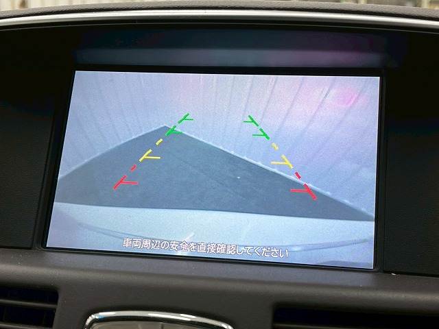 フーガHYBRID VIP 内装他