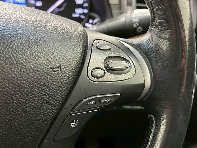 フーガHYBRID VIP 内装他