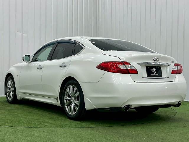 日産 フーガの画像17