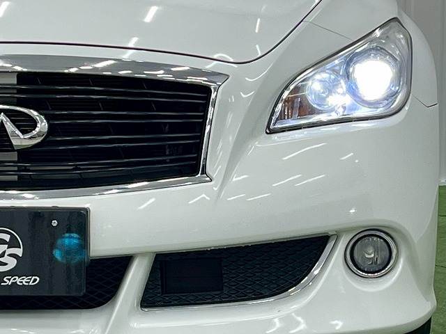 日産 フーガの画像18