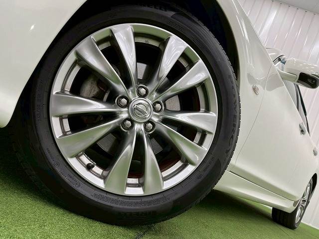 日産 フーガの画像19