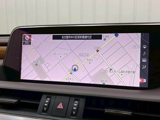 ESES300h “version L” 内装他