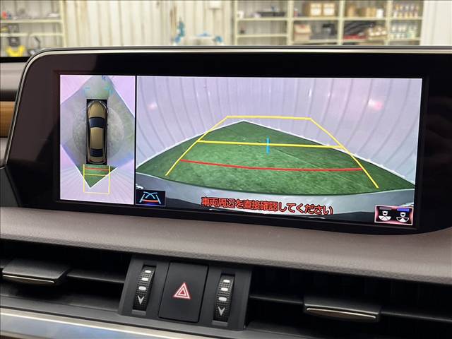 ESES300h “version L” 内装他