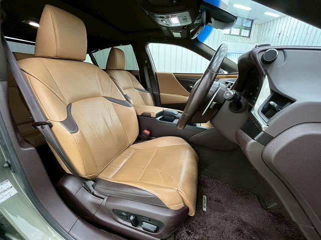 レクサス ESの画像9