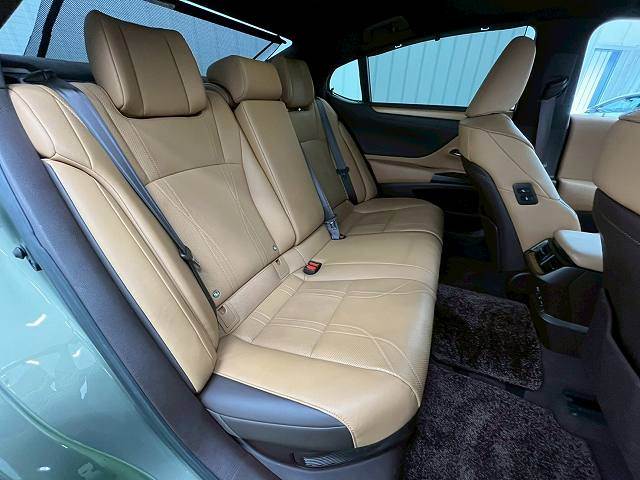 レクサス ESの画像10