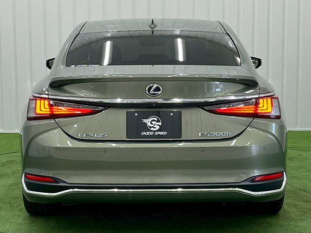 レクサス ESの画像13