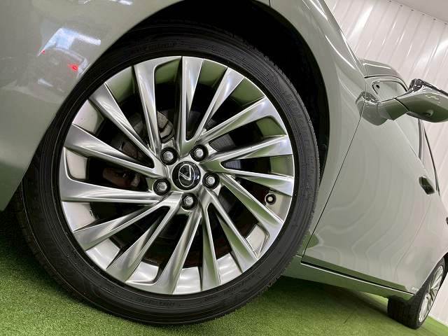 レクサス ESの画像19