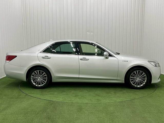 トヨタ クラウンロイヤルハイブリッドの画像15