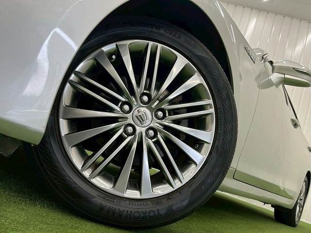 トヨタ クラウンロイヤルハイブリッドの画像19