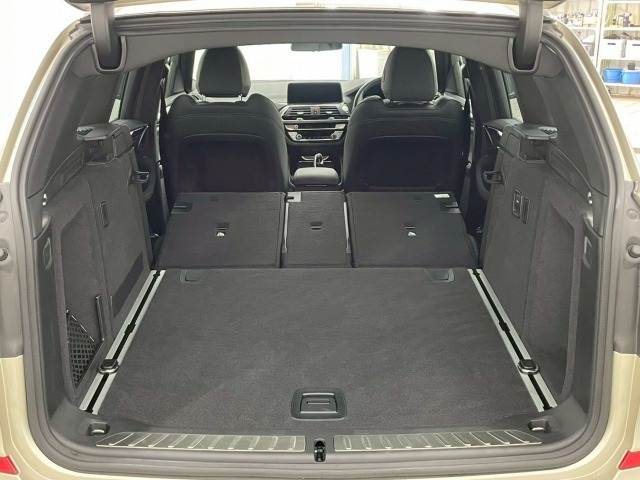 BMW X3の画像11