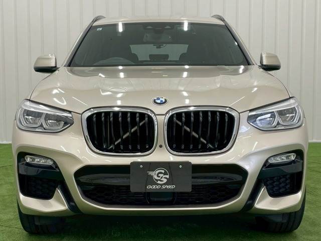 BMW X3の画像12