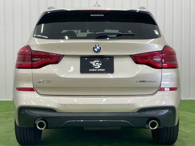 BMW X3の画像13