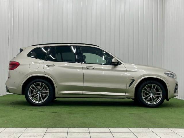 BMW X3の画像15
