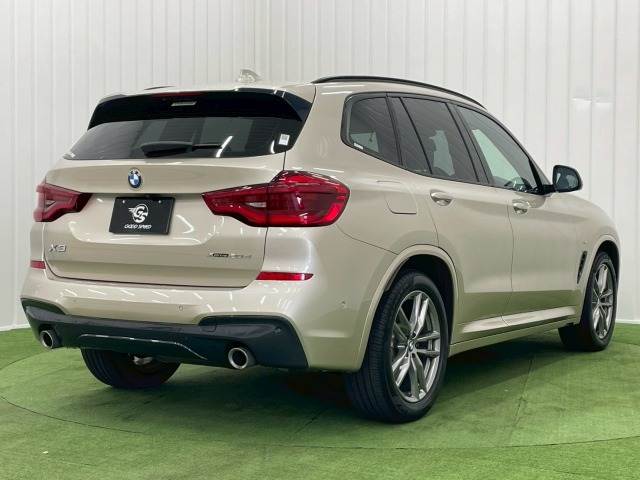 BMW X3の画像16