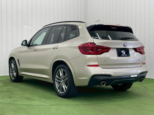BMW X3の画像17