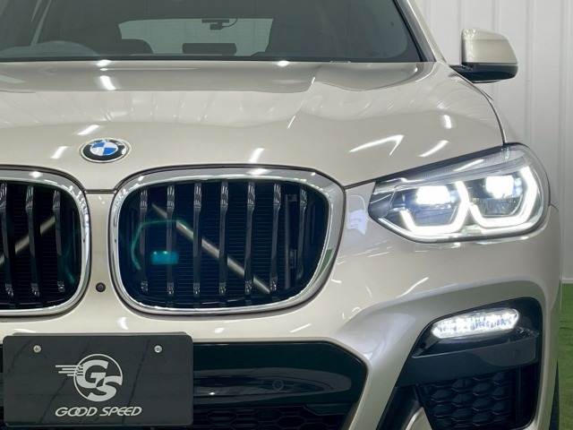 BMW X3の画像18