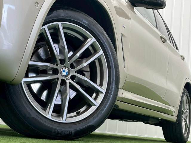 BMW X3の画像19