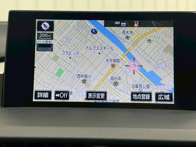 NXNX300h アーバンスタイル 内装他