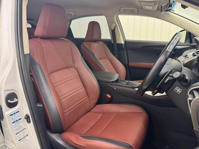 レクサス NXの画像9