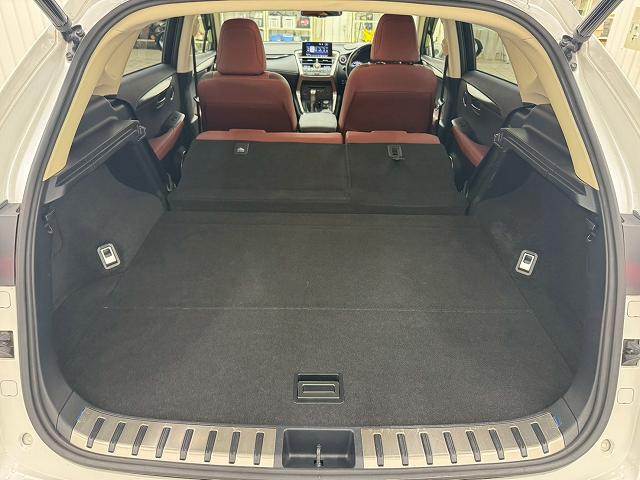 レクサス NXの画像11