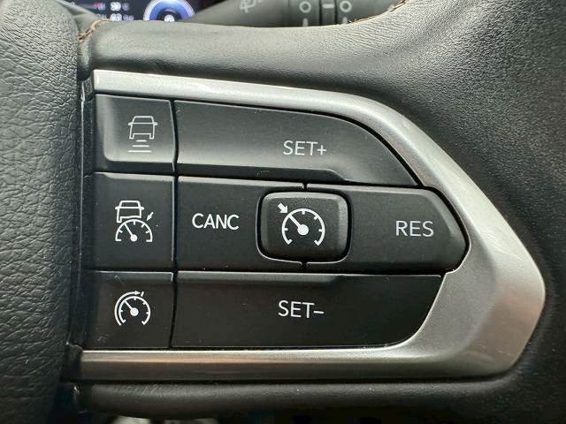 JEEP COMPASSLimited 内装他