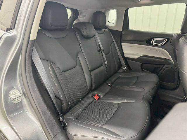 クライスラー JEEP COMPASSの画像10