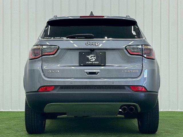 クライスラー JEEP COMPASSの画像13