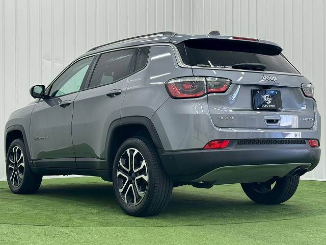 クライスラー JEEP COMPASSの画像17