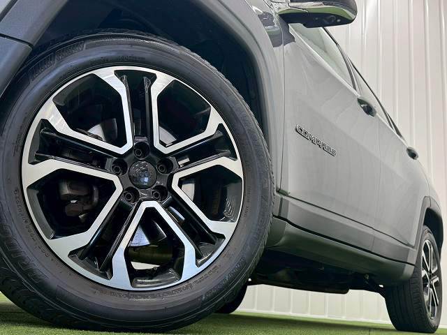 クライスラー JEEP COMPASSの画像19