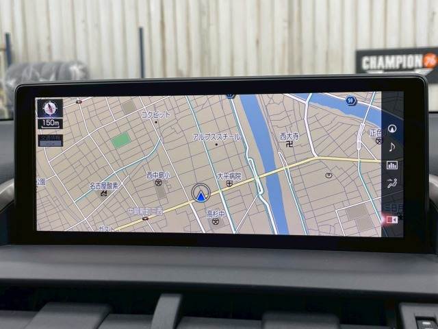 NXNX300h “I package” 内装他