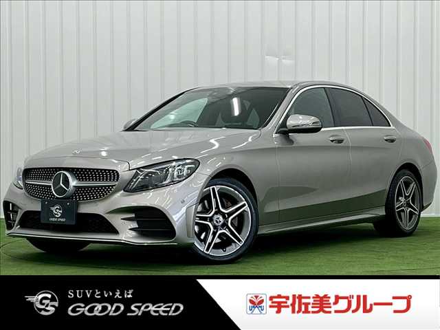 メルセデス・ベンツ C-CLASS Sedan C 220 d アバンギャルド AMGライン 外観