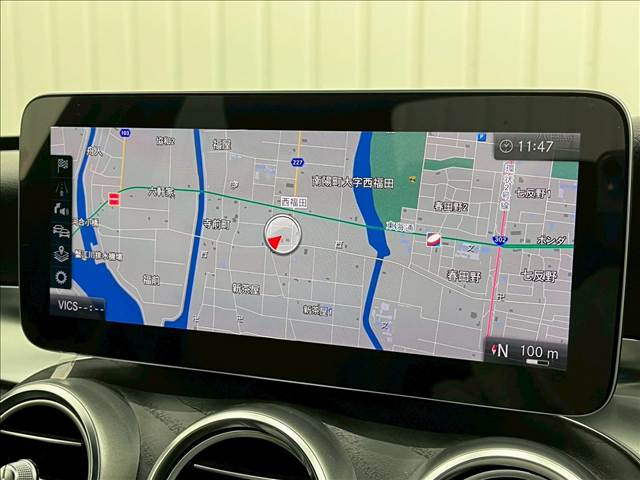 C-CLASS SedanC 220 d アバンギャルド AMGライン 内装他